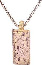 VIKING WOMAN WARRIOR’S BRACELET PENDANT NECKLACE 10TH-11TH CENTURY AD