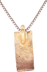 VIKING WOMAN WARRIOR’S BRACELET PENDANT NECKLACE 10TH-11TH CENTURY AD - Fagan Arms