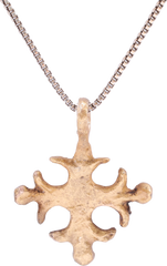 MEDIEVAL EUROPEAN CROSS, C.1200-1500 AD - Fagan Arms