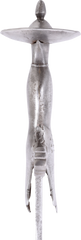 INDOPERSIAN HORSEMAN’S SWORD TULWAR 18-19TH CENTURY - Fagan Arms