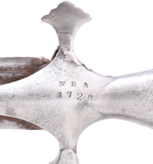INDOPERSIAN HORSEMAN’S SWORD TULWAR 18-19TH CENTURY - Fagan Arms