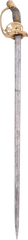 PRUSSIAN M.1889 INFANTRY OFFICER’S SWORD - Fagan Arms