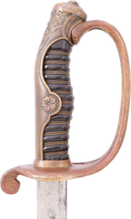 JAPANESE 1875 PATTERN OFFICER’S SWORD - Fagan Arms