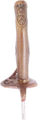 JAPANESE 1875 PATTERN OFFICER’S SWORD - Fagan Arms
