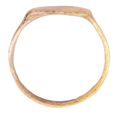 GRECO-ROMAN RING, C.200 BC-100 AD, SIZE 9 - Fagan Arms