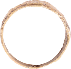 ROMAN RING C.100-350 AD, SIZE 6 ½ - Fagan Arms