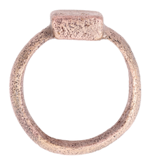 ROMAN WOMAN’S RING, 4TH CENTURY AD, SIZE 3 ¾ - Fagan Arms