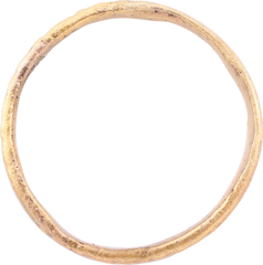 FINE VIKING WEDDING RING, 10TH-11TH CENTURY AD, SIZE 11 ¾ - Fagan Arms