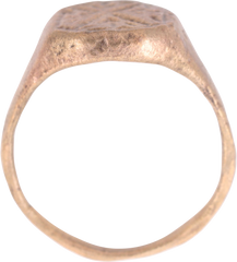GRECO ROMAN RING, C.50-200AD, SIZE 8 - Fagan Arms