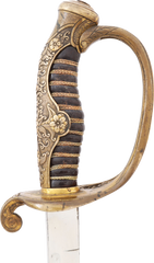 JAPANESE 1875 PATTERN OFFICER’S SWORD - Fagan Arms