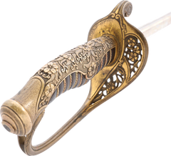JAPANESE 1875 PATTERN OFFICER’S SWORD - Fagan Arms