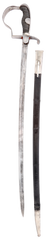 BAVARIAN OFFICER’S SWORD