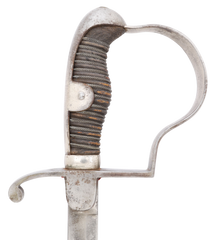 BAVARIAN OFFICER’S SWORD
