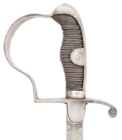 BAVARIAN OFFICER’S SWORD