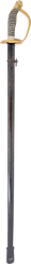 PRUSSIAN M.1889 INFANTRY OFFICER’S SWORD - Fagan Arms