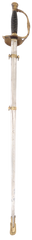 US M.1860 STAFF & FIELD OFFICER'S SWORD