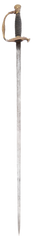 US M.1860 STAFF & FIELD OFFICER'S SWORD