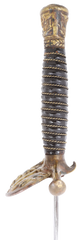 US M.1860 STAFF & FIELD OFFICER'S SWORD