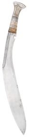 LARGE NEPALESE KUKRI