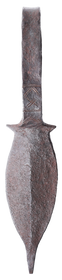 RARE TIV (NIGERIA/CAMEROON) ARCHER’S DAGGER