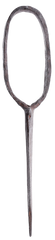 RARE TIV (NIGERIA/CAMEROON) ARCHER’S DAGGER
