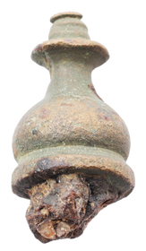 CELTIC DAGGER POMMEL C.400BC-200AD