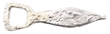 RARE ROMAN LEGIONARY’S SWORD BELT TERMINAL, 2ND-3RD CENTURY AD