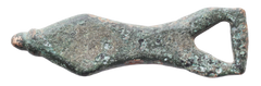 ROMAN LEGIONARY’S SWORD BELT TERMINAL, 2ND-3RD CENTURY AD - Fagan Arms