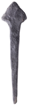 ROMAN LEGIONARIES IRON ARROWHEAD, 1ST-4TH CENTURY AD
