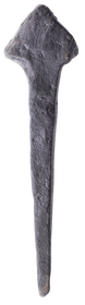 ROMAN LEGIONARIES IRON ARROWHEAD, 1ST-4TH CENTURY AD