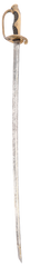 JAPANESE 1875 PATTERN OFFICER’S SWORD