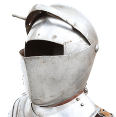 ENGLISH CUIRASSIER’S ARMOR, SECOND QUARTER OF THE 17TH CENTURY - Fagan Arms