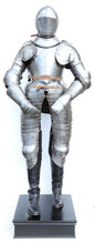 ENGLISH CUIRASSIER’S ARMOR, SECOND QUARTER OF THE 17TH CENTURY