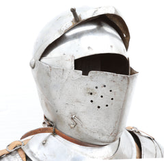 ENGLISH CUIRASSIER’S ARMOR, SECOND QUARTER OF THE 17TH CENTURY - Fagan Arms