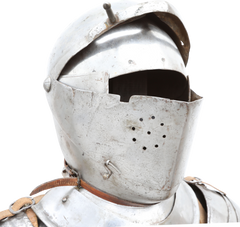 ENGLISH CUIRASSIER’S ARMOR, SECOND QUARTER OF THE 17TH CENTURY - Fagan Arms