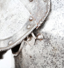 ENGLISH CUIRASSIER’S ARMOR, SECOND QUARTER OF THE 17TH CENTURY - Fagan Arms