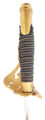 PRUSSIAN M.1889 INFANTRY OFFICER’S SWORD