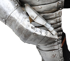 ENGLISH CUIRASSIER’S ARMOR, SECOND QUARTER OF THE 17TH CENTURY - Fagan Arms