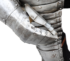 ENGLISH CUIRASSIER’S ARMOR, SECOND QUARTER OF THE 17TH CENTURY - Fagan Arms