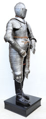 ENGLISH CUIRASSIER’S ARMOR, SECOND QUARTER OF THE 17TH CENTURY - Fagan Arms