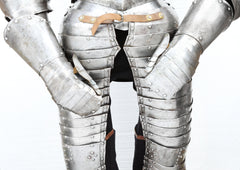 ENGLISH CUIRASSIER’S ARMOR, SECOND QUARTER OF THE 17TH CENTURY - Fagan Arms