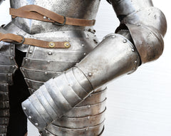 ENGLISH CUIRASSIER’S ARMOR, SECOND QUARTER OF THE 17TH CENTURY - Fagan Arms