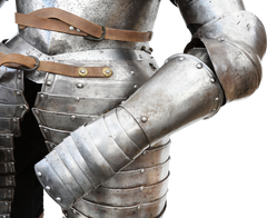 ENGLISH CUIRASSIER’S ARMOR, SECOND QUARTER OF THE 17TH CENTURY - Fagan Arms