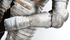 ENGLISH CUIRASSIER’S ARMOR, SECOND QUARTER OF THE 17TH CENTURY - Fagan Arms
