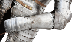 ENGLISH CUIRASSIER’S ARMOR, SECOND QUARTER OF THE 17TH CENTURY - Fagan Arms