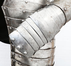 ENGLISH CUIRASSIER’S ARMOR, SECOND QUARTER OF THE 17TH CENTURY - Fagan Arms