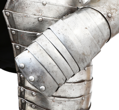 ENGLISH CUIRASSIER’S ARMOR, SECOND QUARTER OF THE 17TH CENTURY - Fagan Arms