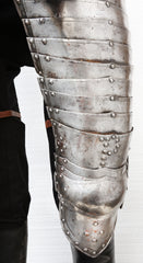 ENGLISH CUIRASSIER’S ARMOR, SECOND QUARTER OF THE 17TH CENTURY - Fagan Arms