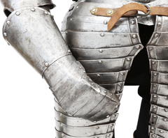 ENGLISH CUIRASSIER’S ARMOR, SECOND QUARTER OF THE 17TH CENTURY - Fagan Arms