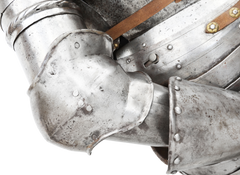 ENGLISH CUIRASSIER’S ARMOR, SECOND QUARTER OF THE 17TH CENTURY - Fagan Arms